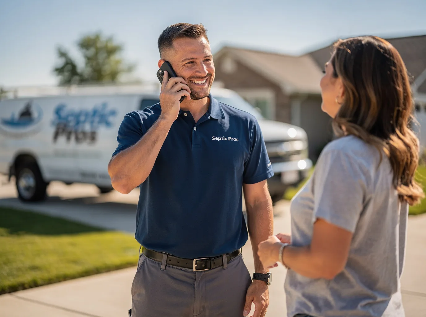 Septic Tank Pumping Grand Canyon, AZ FAQs
